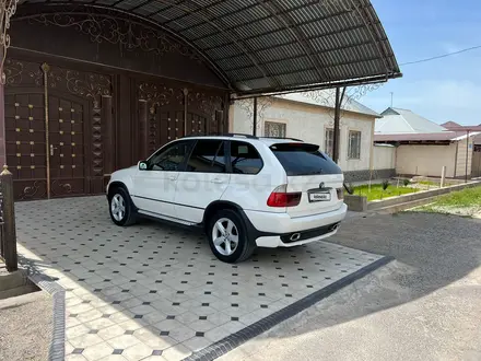 BMW X5 2001 года за 6 000 000 тг. в Шымкент – фото 5