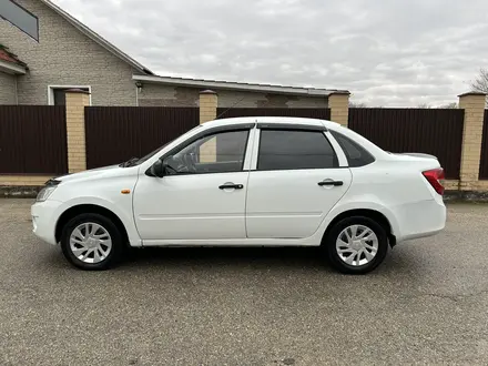 ВАЗ (Lada) Granta 2190 2013 года за 2 790 000 тг. в Усть-Каменогорск – фото 12