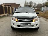 ВАЗ (Lada) Granta 2190 2013 годаfor2 790 000 тг. в Усть-Каменогорск – фото 4