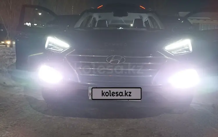 Hyundai Tucson 2018 годаүшін11 500 000 тг. в Астана