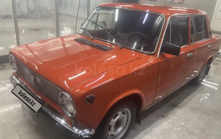 ВАЗ (Lada) 2101 1981 года за 1 400 000 тг. в Астана