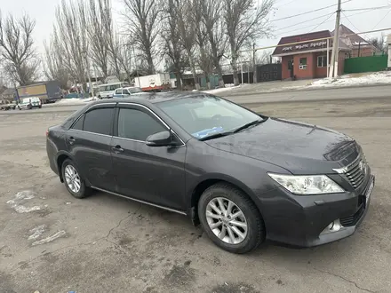 Toyota Camry 2012 года за 10 500 000 тг. в Алматы – фото 7