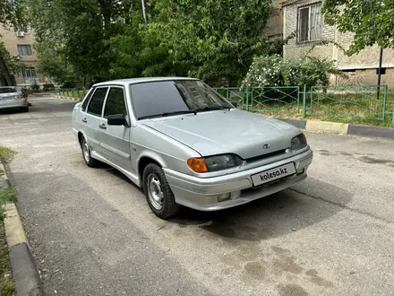 ВАЗ (Lada) 2115 2012 года за 1 400 000 тг. в Шымкент – фото 35