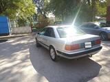 Audi 100 1992 годаfor1 750 000 тг. в Тараз – фото 3