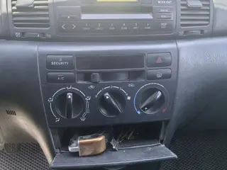 Toyota Corolla, 2002