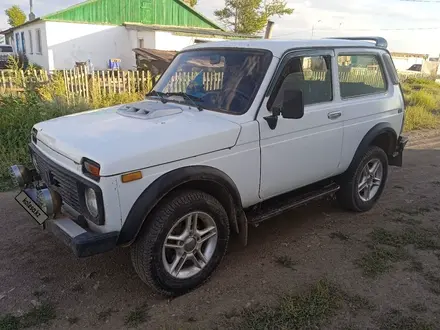 ВАЗ (Lada) Lada 2121 2002 года за 800 000 тг. в Караганда