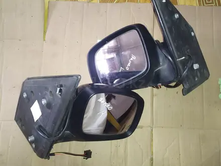 Боковые зеркала на Mercedes Vaneo. за 555 тг. в Шымкент
