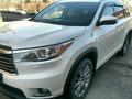 Toyota Highlander 2014 года за 16 000 000 тг. в Астана – фото 3