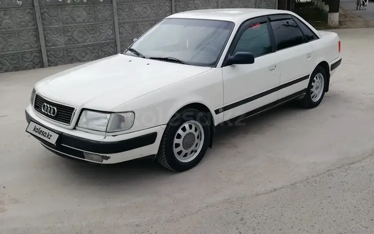 Audi 100 1991 года за 2 000 000 тг. в Тараз