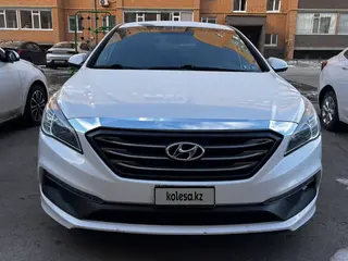 Hyundai Sonata, 2017