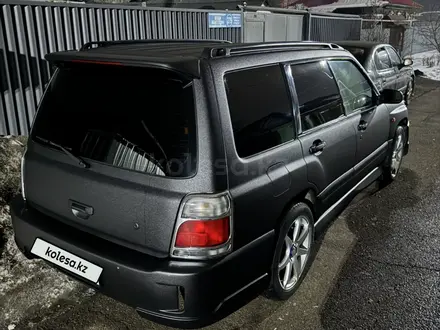 Subaru Forester 1997 года за 3 850 000 тг. в Алматы – фото 3