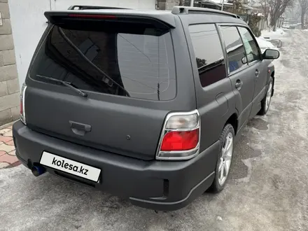 Subaru Forester 1997 года за 3 850 000 тг. в Алматы – фото 7