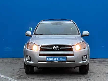 Toyota RAV4 2011 года за 7 740 000 тг. в Алматы – фото 2