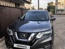 Nissan Rogue, 2017