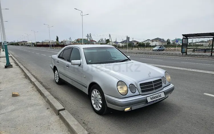 Mercedes-Benz E 280 1998 года за 4 000 000 тг. в Кызылорда