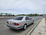Mercedes-Benz E 280 1998 годаүшін4 000 000 тг. в Кызылорда – фото 5