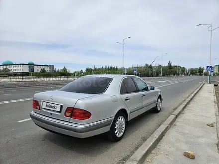 Mercedes-Benz E 280 1998 года за 4 000 000 тг. в Кызылорда – фото 5