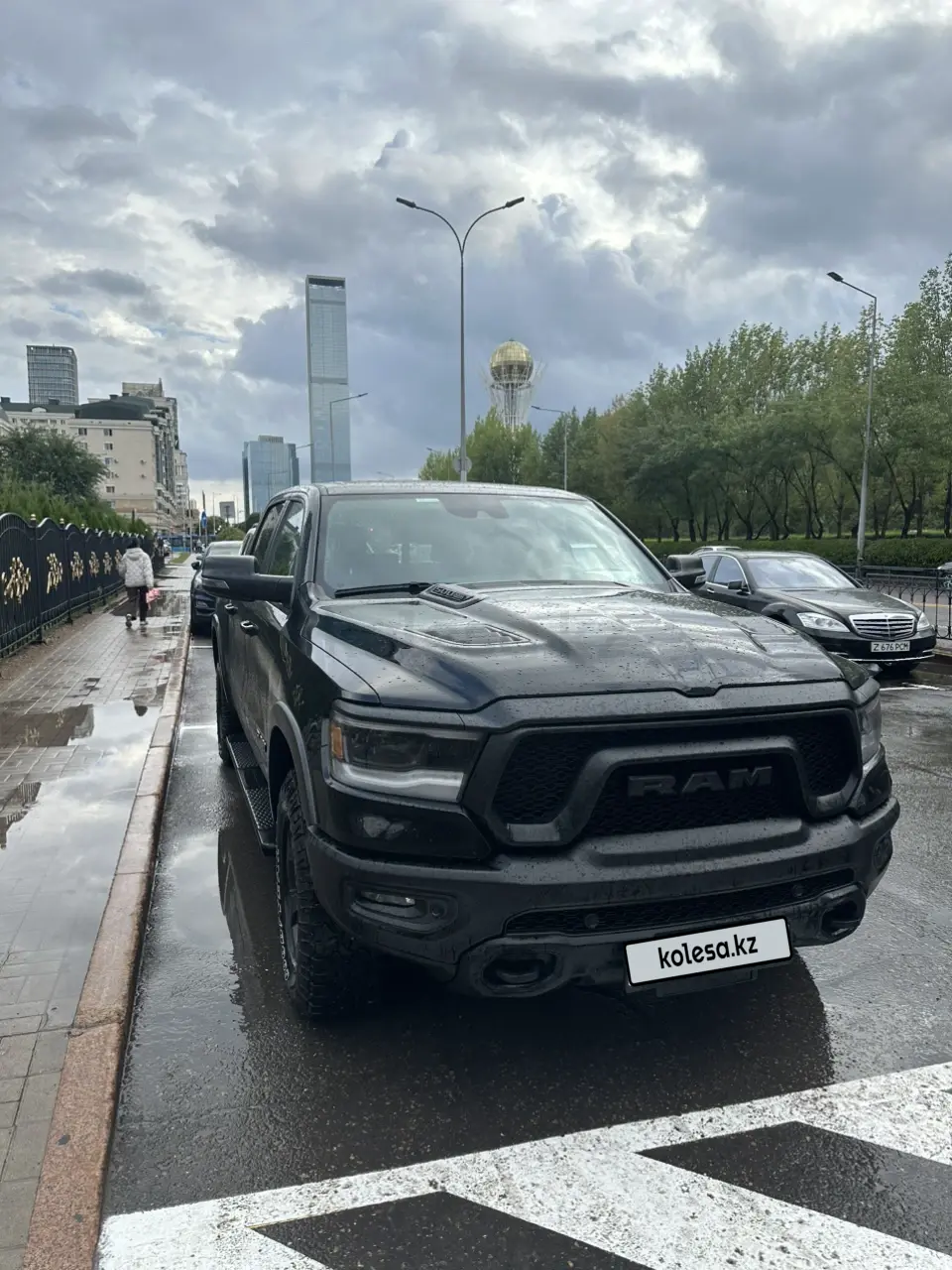 RAM 1500, 2024