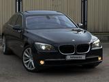 BMW 740 2008 годаүшін9 500 000 тг. в Алматы