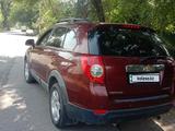 Chevrolet Captiva 2008 года за 4 200 000 тг. в Алматы – фото 5