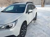 Subaru Outback 2017 годаүшін12 000 000 тг. в Усть-Каменогорск – фото 2