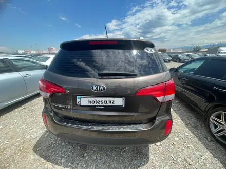 Kia Sorento 2014 года за 7 672 875 тг. в Алматы – фото 2