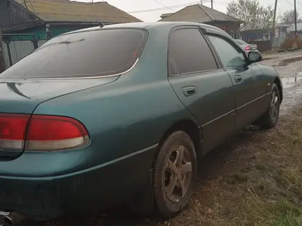 Mazda 626 1995 года за 1 550 000 тг. в Петропавловск – фото 3