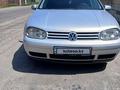 Volkswagen Golf 1998 года за 2 050 000 тг. в Тараз – фото 4