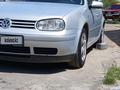 Volkswagen Golf 1998 года за 2 050 000 тг. в Тараз – фото 6