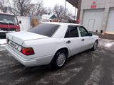 Mercedes-Benz E 230 1991 годаfor1 000 000 тг. в Талдыкорган – фото 3
