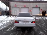 Mercedes-Benz E 230 1991 годаfor1 000 000 тг. в Талдыкорган – фото 4