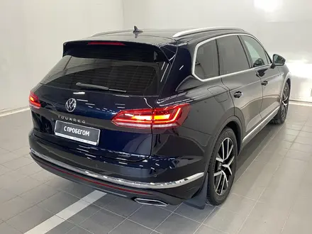 Volkswagen Touareg 2021 года за 26 500 000 тг. в Костанай – фото 18