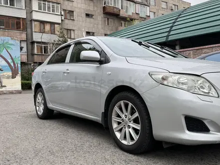 Toyota Corolla 2010 года за 5 900 000 тг. в Алматы – фото 2