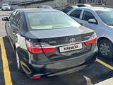 Toyota Camry 2017 года за 8 600 000 тг. в Алматы – фото 5