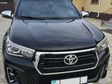 Toyota Hilux 2018 годаүшін15 000 000 тг. в Атырау – фото 4