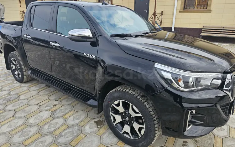 Toyota Hilux 2018 годаүшін15 000 000 тг. в Атырау