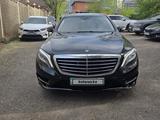 Mercedes-Benz S 500 2013 годаүшін15 000 000 тг. в Алматы – фото 2