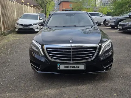 Mercedes-Benz S 500 2013 года за 15 000 000 тг. в Алматы – фото 2