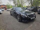 Mercedes-Benz S 500 2013 годаүшін15 000 000 тг. в Алматы