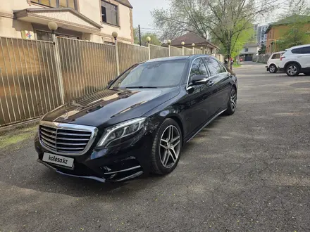 Mercedes-Benz S 500 2013 года за 15 000 000 тг. в Алматы – фото 3