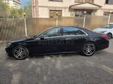 Mercedes-Benz S 500 2013 года за 15 000 000 тг. в Алматы – фото 4