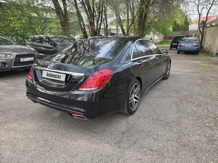 Mercedes-Benz S 500 2013 года за 15 000 000 тг. в Алматы – фото 7