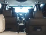 Toyota Alphard 2007 года за 8 500 000 тг. в Актобе – фото 3