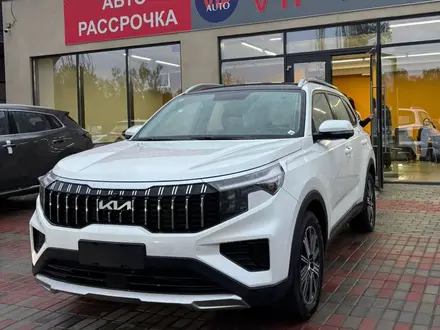 Kia Sportage 2024 года за 12 800 000 тг. в Алматы