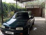 Volkswagen Golf 1995 года за 1 700 000 тг. в Шымкент