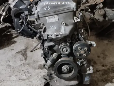 Двигатель Toyota 1Az-fse 2.0l за 350 000 тг. в Караганда