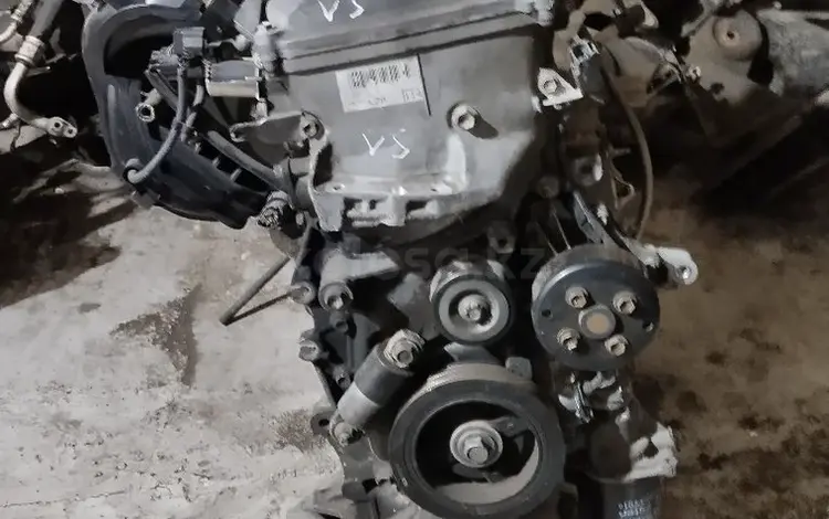 Двигатель Toyota 1Az-fse 2.0l за 350 000 тг. в Караганда