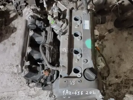 Двигатель Toyota 1Az-fse 2.0l за 350 000 тг. в Караганда – фото 2
