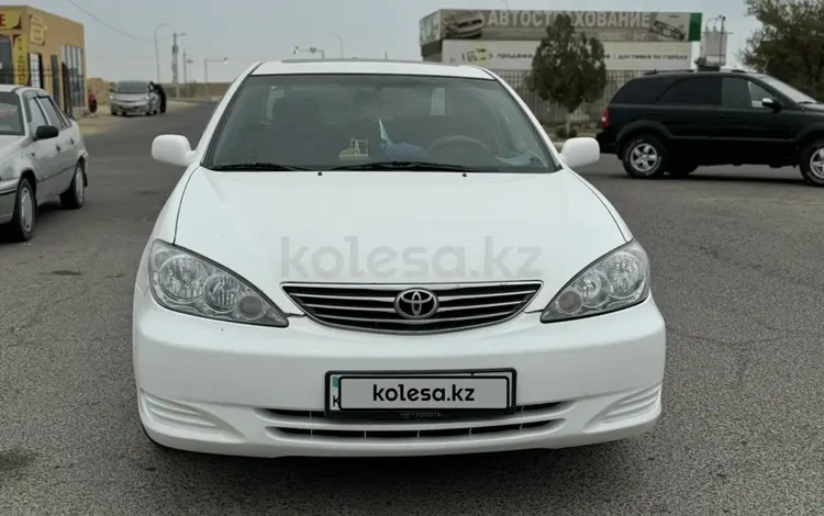 Toyota Camry 2005 годаfor6 200 000 тг. в Актау