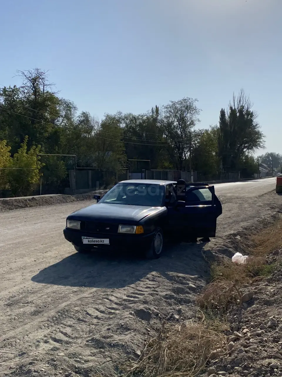Audi 80, 1991